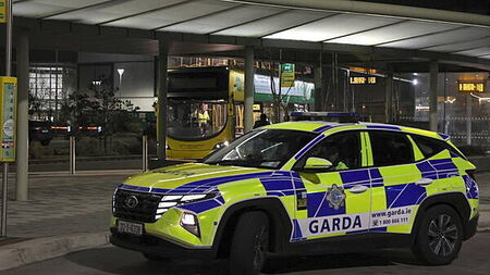 Man (30s) to appear in court in relation to Liffey Valley security incident