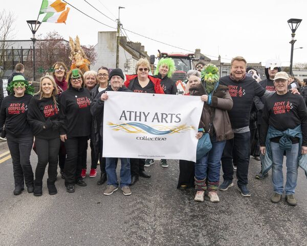 Athy Gospel Choir Group