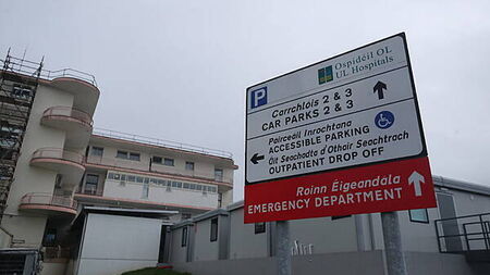 Trolley watch: 483 people without beds across Irish hospitals