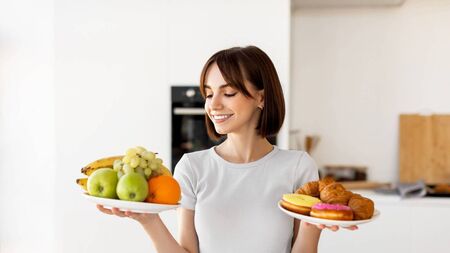 Fit Focus: 'Choose your difficult' for health & happiness