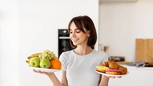 Fit Focus: 'Choose your difficult' for health & happiness