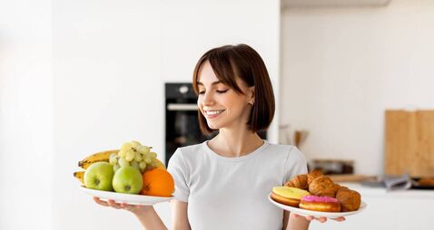 Fit Focus: 'Choose your difficult' for health & happiness