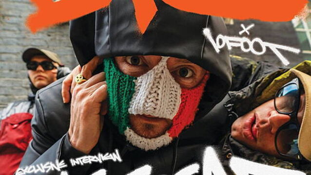 Kneecap rapper: ‘We are not antisemitic’