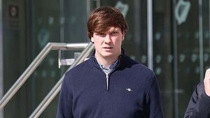 Leinster rugby player in court over alleged assault on woman at Copper Face Jacks