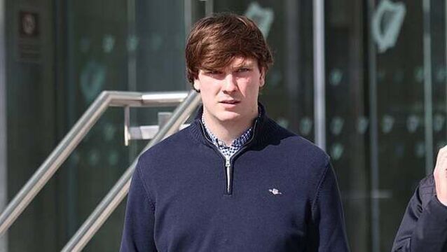 Leinster rugby player in court over alleged assault on woman at Copper Face Jacks