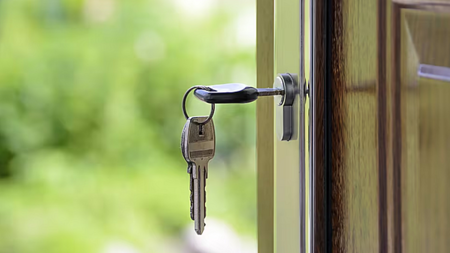 Evictions rise by 41% in Q4 last year