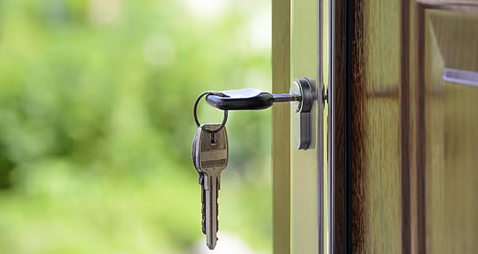 Evictions rise by 41% in Q4 last year