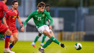 Kildare duo named in Ireland Under 21 squad