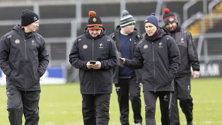 Lots at stake on huge weekend for Kildare GAA