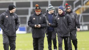 Lots at stake on huge weekend for Kildare GAA