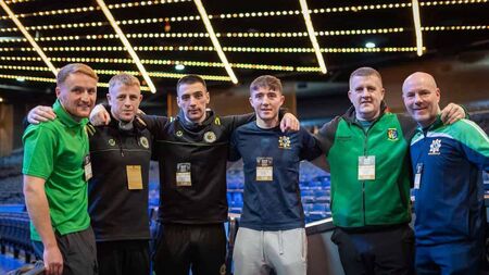 Gilroy successful in Madison Square Garden