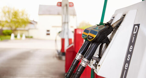 Plans for new petrol station near Kildare landmark rejected