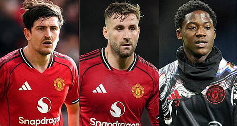 Michael Carrick feels Man Utd trio ‘right in the picture’ for England recalls