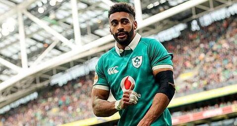 Ulster to be without winger Rob Baloucoune for three months after elbow injury