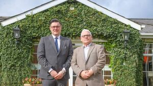 Kildare GAA announce The Keadeen Hotel as Manguard Park scoreboard sponsors