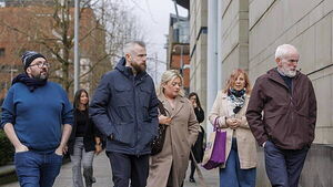 Jury told to consider ‘different strands’ of evidence in Natalie McNally murder case