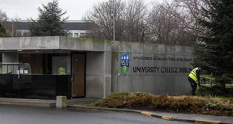UCD archaeology lecturer accused of hacking students' personal data