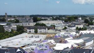 Kildare town suffering from lack of parking