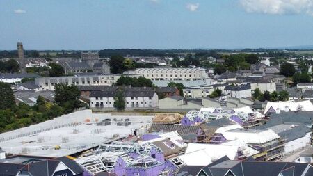 Kildare town suffering from lack of parking