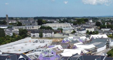 Kildare town suffering from lack of parking