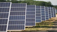 Former Quinn cement firm claims trespassing is delaying solar power farm