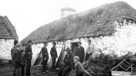Eye on the Past: Landsdowne's evictions echoed over Kildare and Laois
