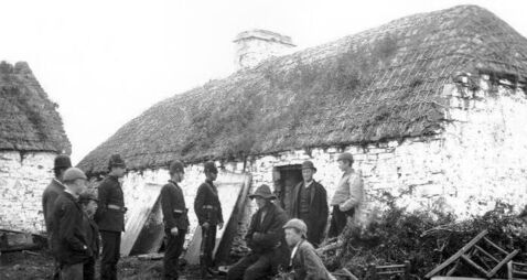 Eye on the Past: Landsdowne's evictions echoed over Kildare and Laois
