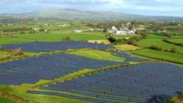 300 acre solar farm planned for Kildare 