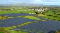 300 acre solar farm planned for Kildare 
