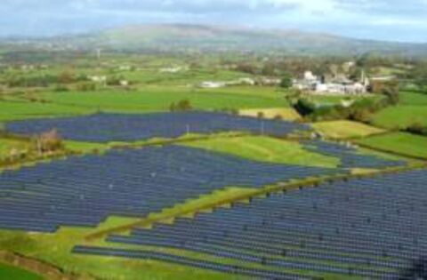 300 acres solar farm planned for Kildare 