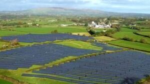 300 acres solar farm planned for Kildare 