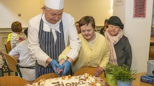 Beloved Fiona retires from Kildare school after 22 years