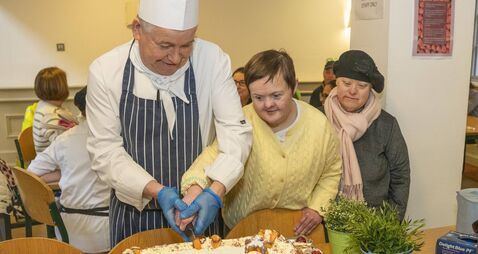 Beloved Fiona retires from Kildare school after 22 years 