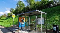 New bus shelters expected near the Curragh in May
