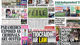 Pedestrian left seriously injured after being hit by car in Limerick