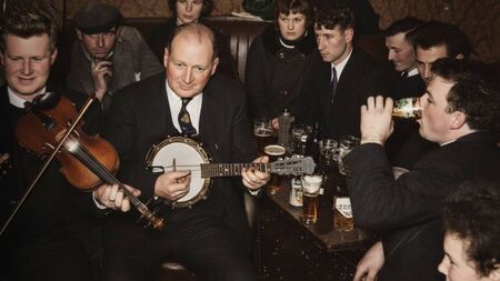 Memories of an iconic Kildare pub 