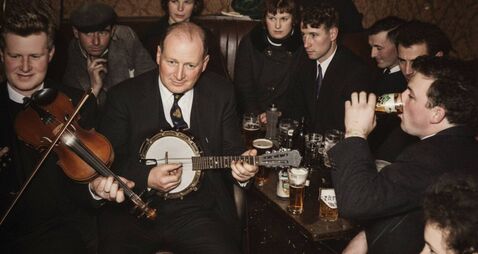 Memories of an iconic Kildare pub 