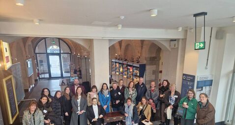 Shackleton Experience is making Athy a tourist destination 