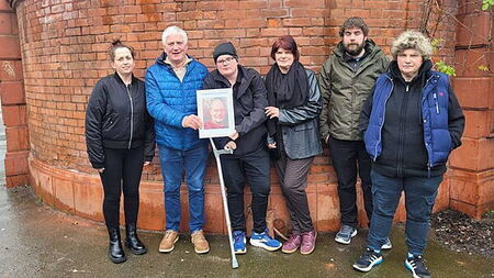 Family of man not notified of discovery of his body for a week call for review to procedures with families