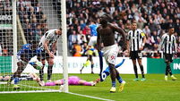 Brian Brobbey nets late winner as Sunderland complete derby double at Newcastle