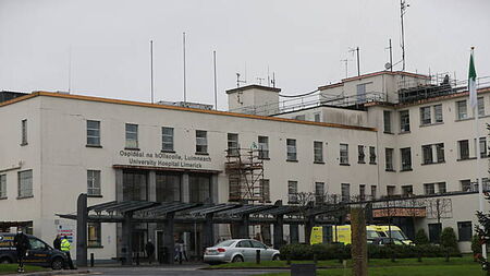Man (20s) in hospital after collision involving electric scrambler in Co Clare