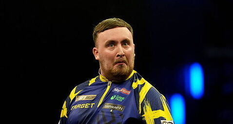 Luke Littler beaten in last 16 to end hopes of Belgium hat-trick