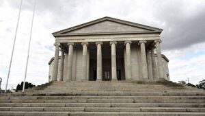 Man sent offensive messages to his godmother