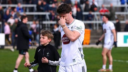 Defeat to Louth sends Kildare hurtling into Division 3