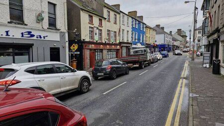 TII criticised for 'actual state of streets in Athy'