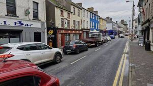 TII criticised for 'actual state of streets in Athy'