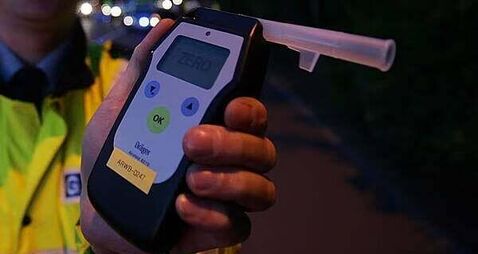 Truck driver 11 times over legal drinking limit crashed into service station hoarding