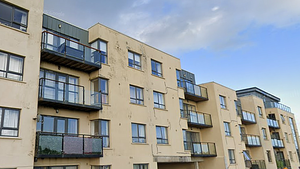 Boy (3) discharged from hospital following 20ft balcony fall