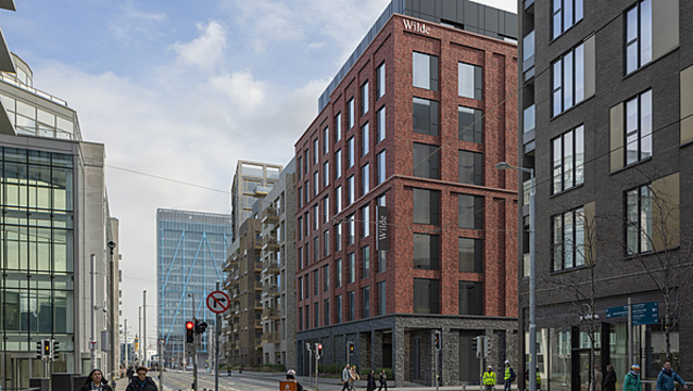 Johnny Ronan firm to seek planning permission for 288 bedroom aparthotel near 3Arena