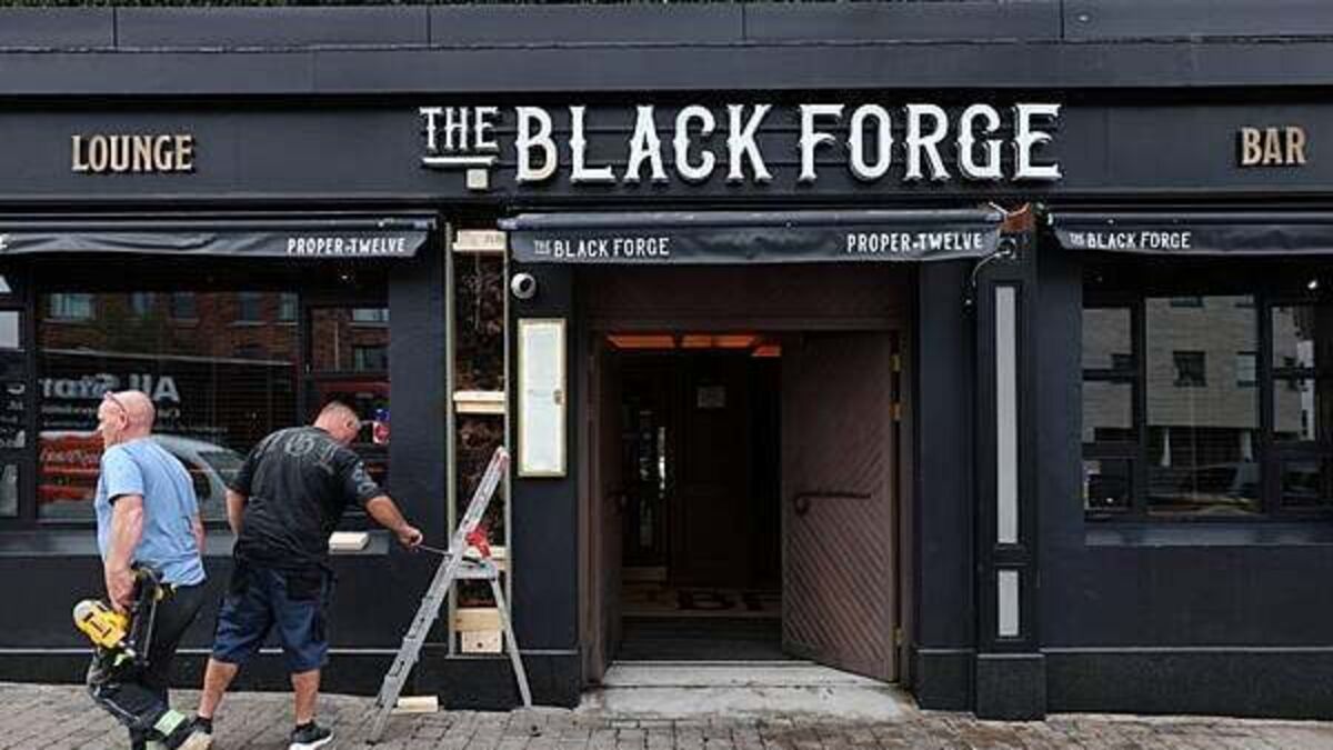 Man who set fire to Conor McGregor’s pub and stabbed garda says he was inspired by ISIS
